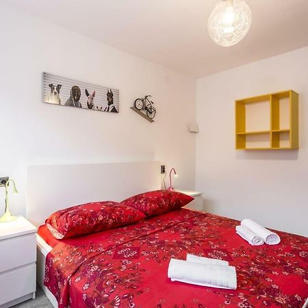 Ferienwohnung Sweet Escape Split Exterior foto