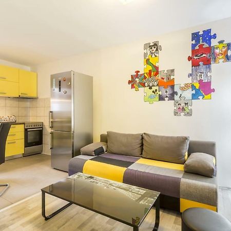 Ferienwohnung Sweet Escape Split Exterior foto