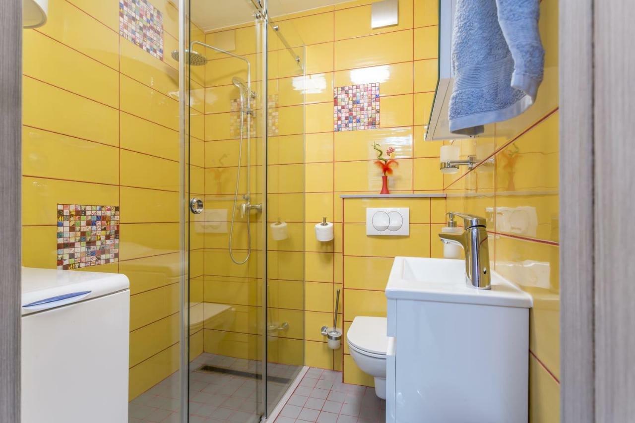 Ferienwohnung Sweet Escape Split Exterior foto