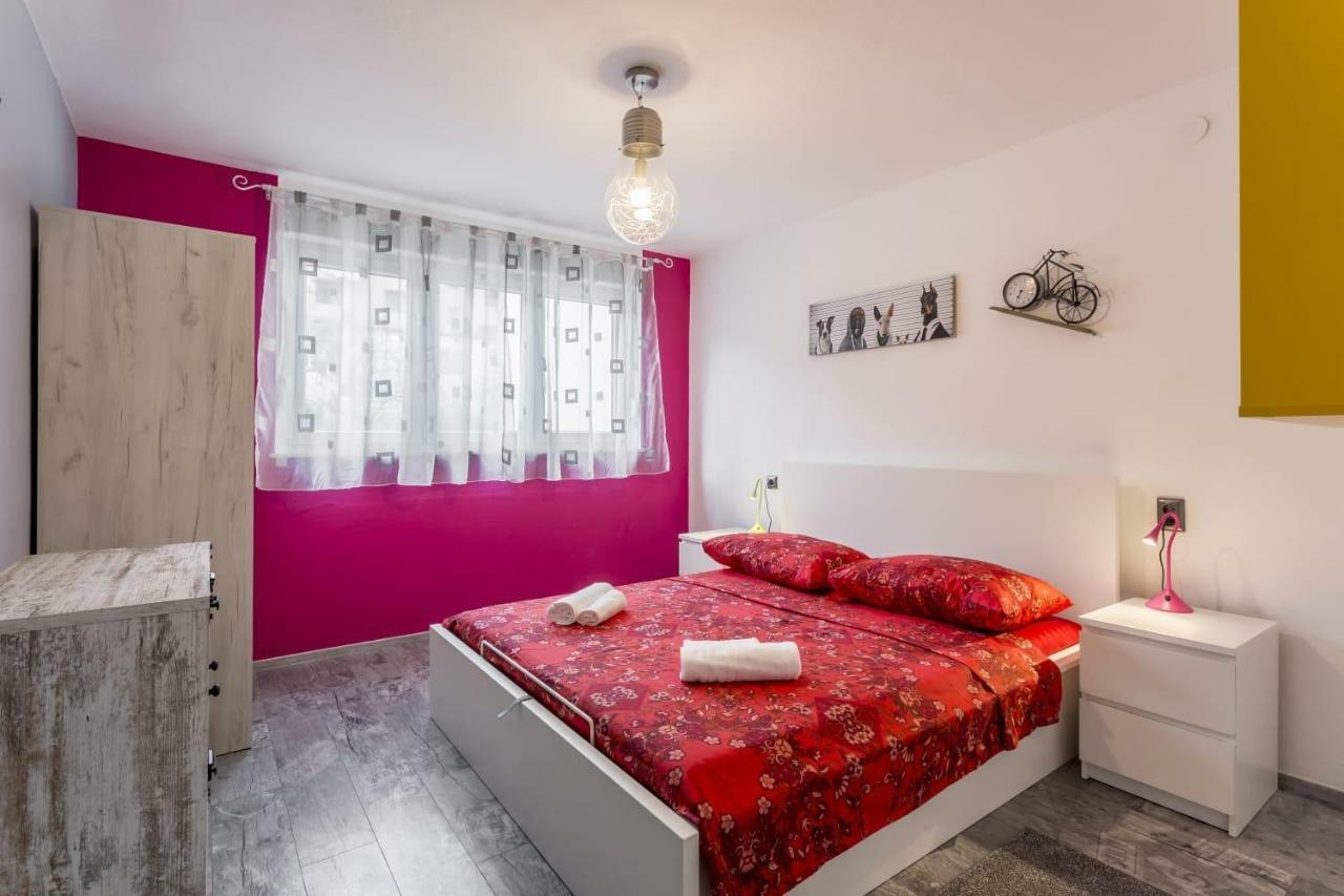 Ferienwohnung Sweet Escape Split Exterior foto