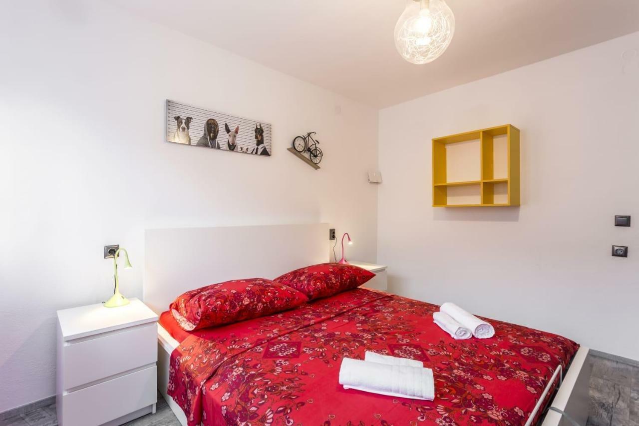 Ferienwohnung Sweet Escape Split Exterior foto