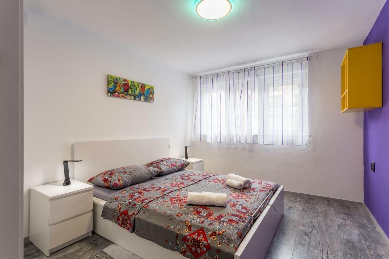 Ferienwohnung Sweet Escape Split Exterior foto