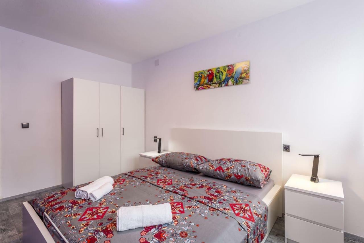 Ferienwohnung Sweet Escape Split Exterior foto