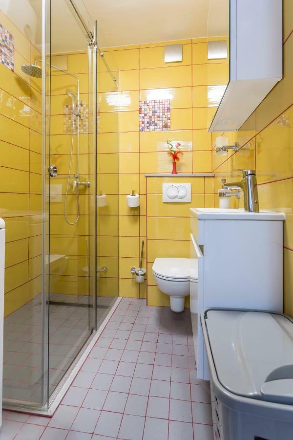 Ferienwohnung Sweet Escape Split Exterior foto
