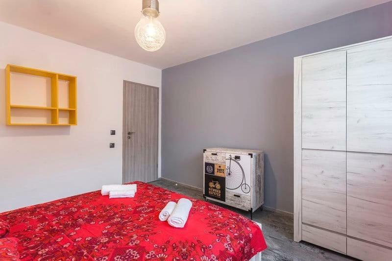 Ferienwohnung Sweet Escape Split Exterior foto