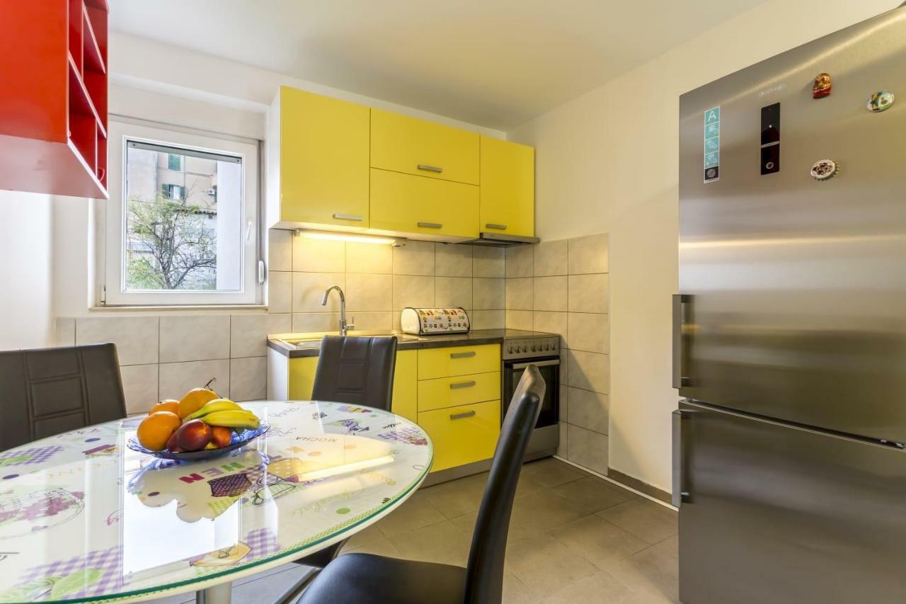 Ferienwohnung Sweet Escape Split Exterior foto