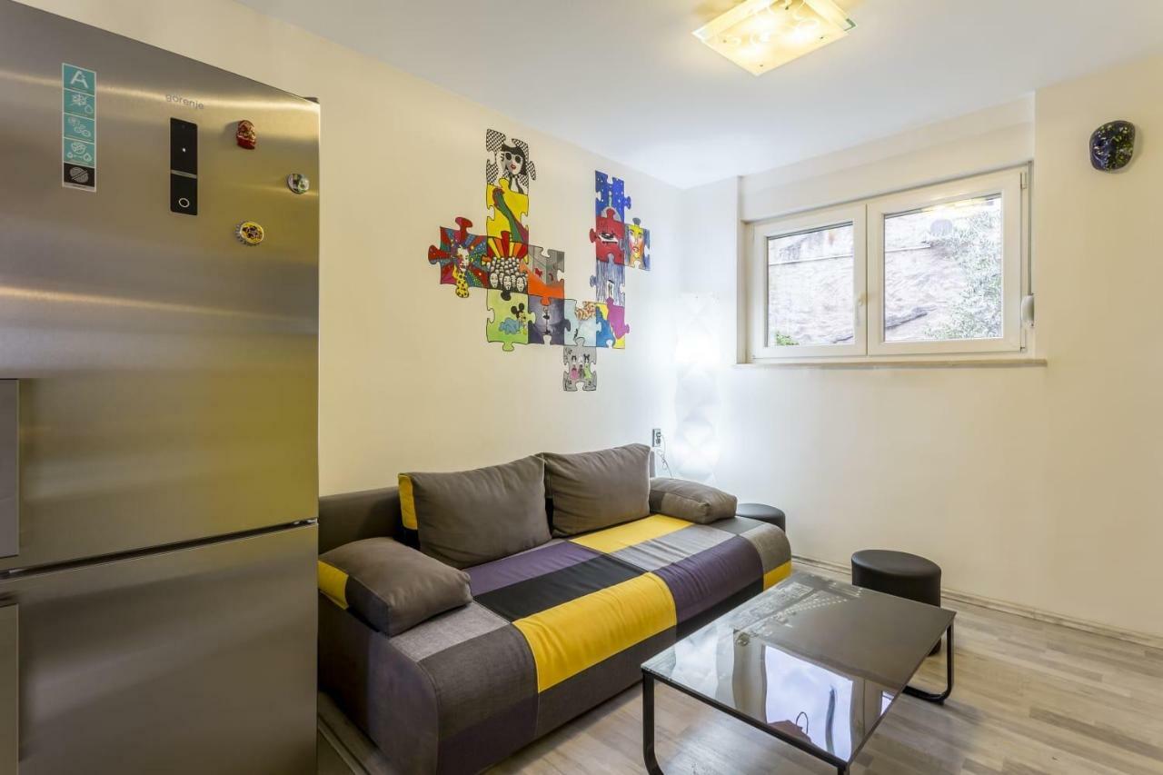 Ferienwohnung Sweet Escape Split Exterior foto