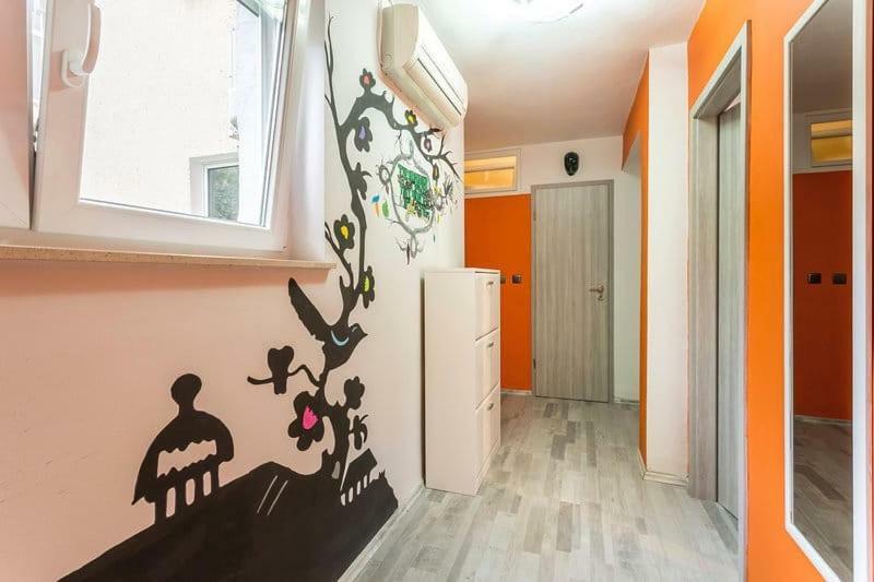 Ferienwohnung Sweet Escape Split Exterior foto