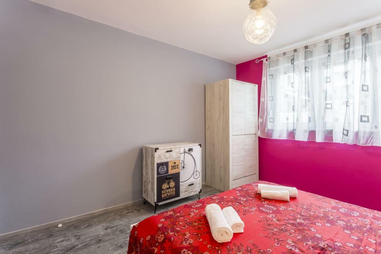 Ferienwohnung Sweet Escape Split Exterior foto