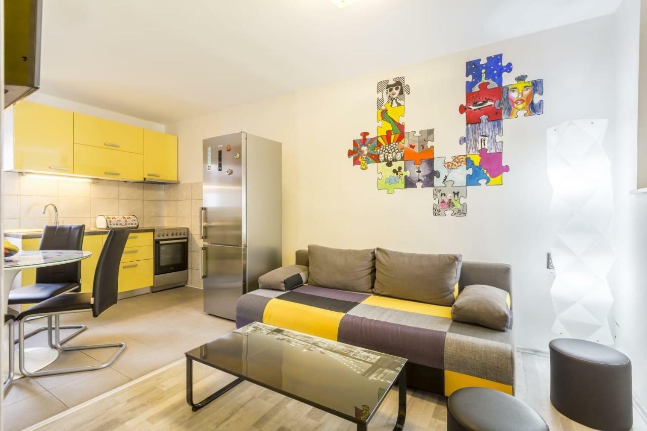 Ferienwohnung Sweet Escape Split Exterior foto