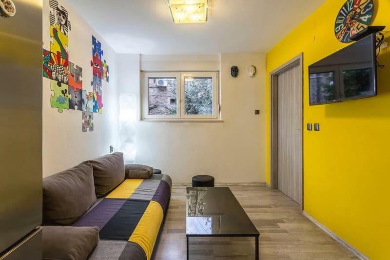 Ferienwohnung Sweet Escape Split Exterior foto