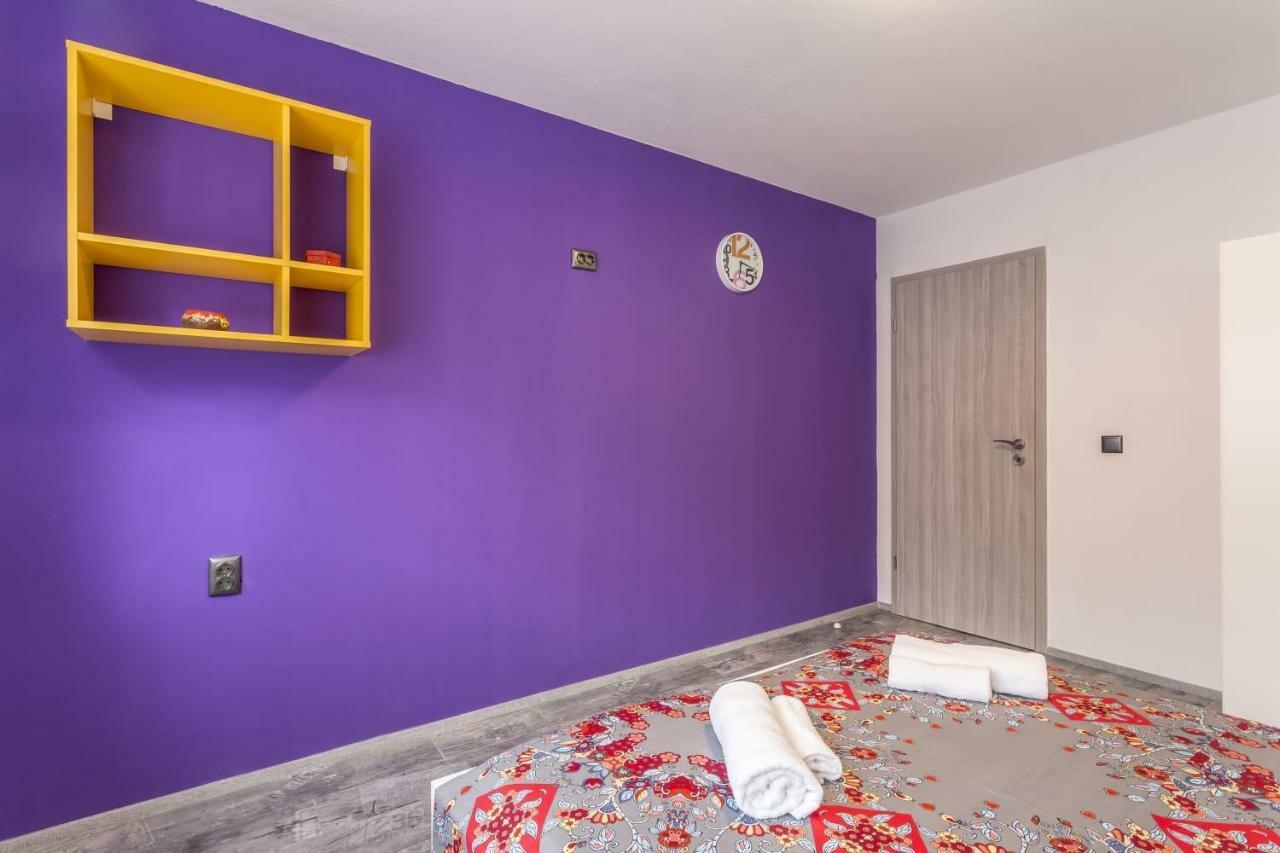 Ferienwohnung Sweet Escape Split Exterior foto